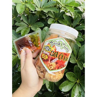 Bánh Tráng Sốt Ớt Me