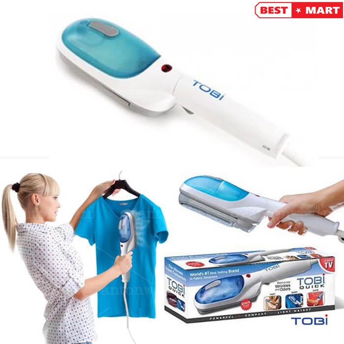 Bàn là hơi nước cầm tay Tobi