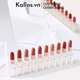 Son Lì 3CE Soft Matte Lipstick Clear Layer Edition - Kallos Vietnam