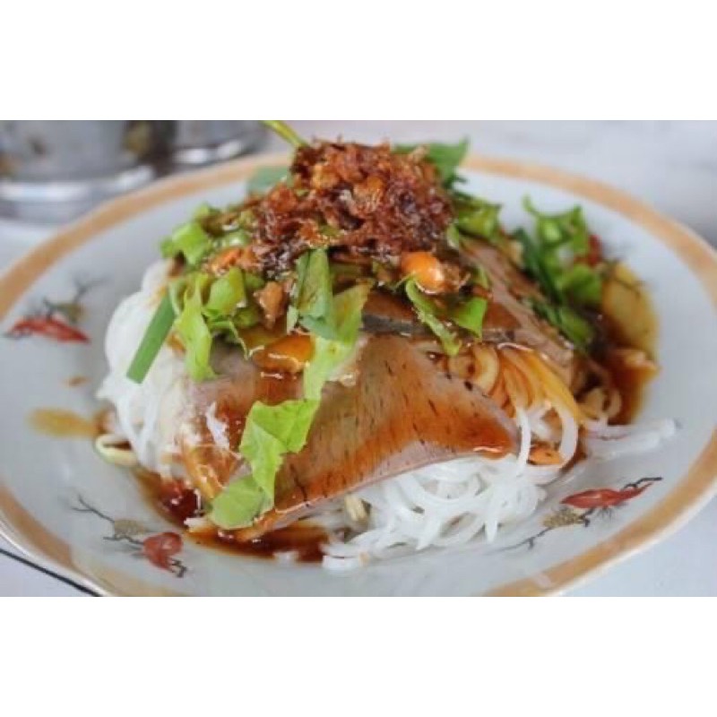 Nước Tương Trộn Hủ Tiếu khô Sadec 200ml