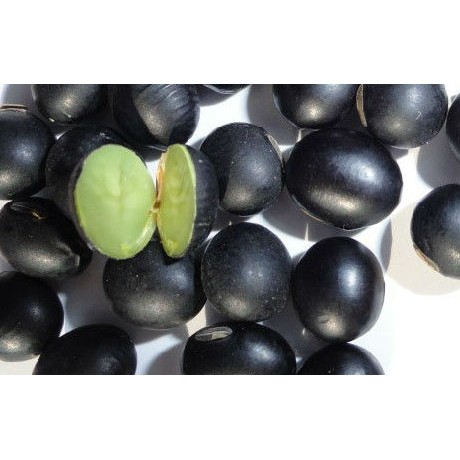 ĐẬU ĐEN XANH LÒNG 1Kg