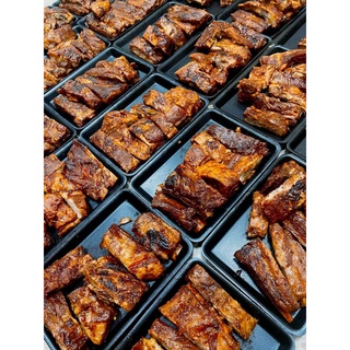 Sườn nướng BBQ 500g