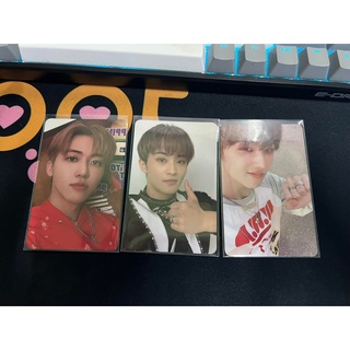 Thẻ ảnh NCT Dream Mark Jaemin Jisung