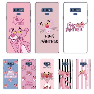 Ốp Lưng Samsung Galaxy Note 8 9 Note8 Note9 TPU mềm Case Báo Hồng