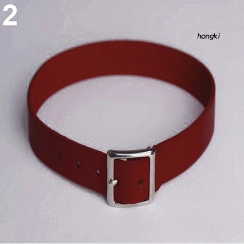 Vòng Cổ Choker Giả Da Đính Đinh Tán Phong Cách Punk Cá Tính Cho Nữ