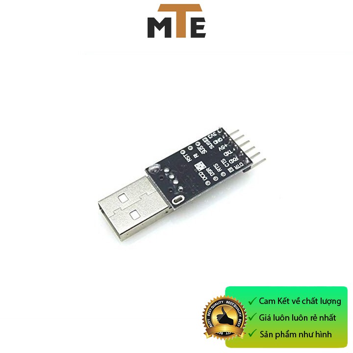 Module chuyển đổi USB to TTL CP2102 - có chân DTR