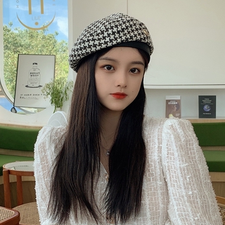 Nón Beret Thời Trang Đáng Yêu Cho Nữ Giới