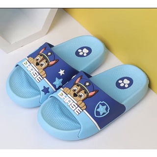 Dép chú chó cứu hộ cho bé (Tặng kèm sticker chú chó cứu hộ)