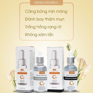 Serum VitamicC tế bảo gốc c7 60ml