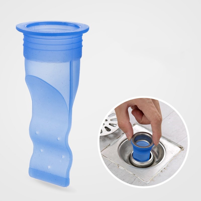 Ống thoát nước nhanh khử mùi hôi khó chịu bằng silicone (OTN01)