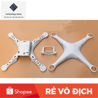  vỏ phía dưới phantom3 pro/adv