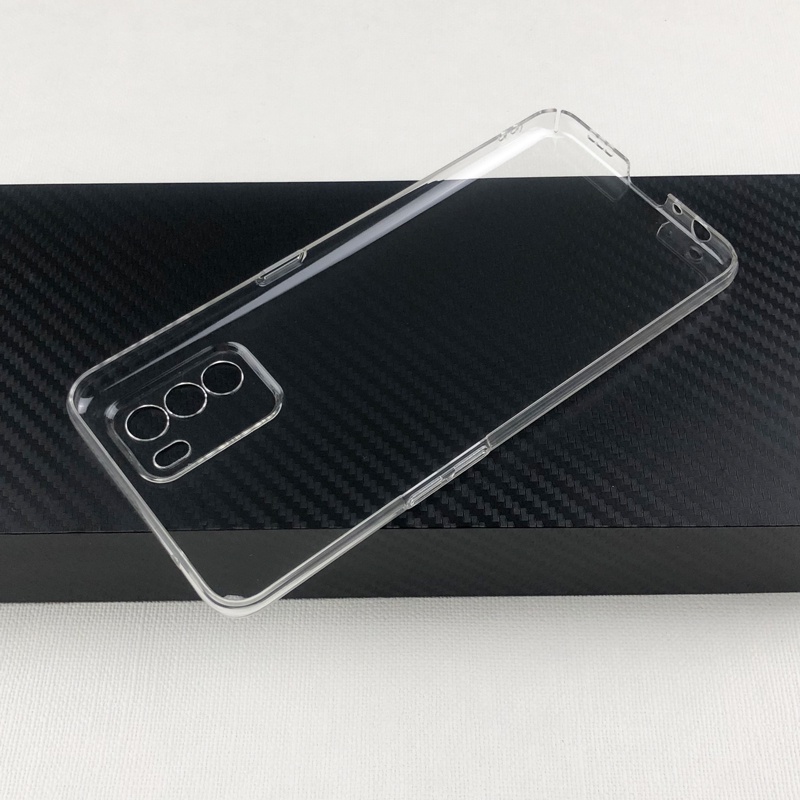 Ốp Điện Thoại PC Cứng Trong Suốt Cho Oppo Reno6 Z Reno 6 Pro Plus Reno6Z 6Z 5G