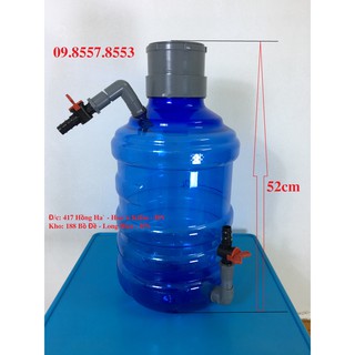 Lọc phụ bình 20 lít