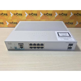 Thiết bị mạng Catalyst WS-C2960L-8TS-LL