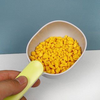 Muỗng Múc Hạt Chó Mèo