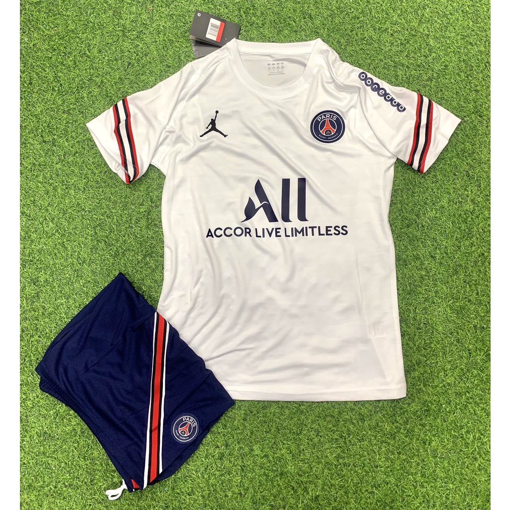 Bộ Quần Áo Tập Luyện 2 CLB Paris Saint Germain 21/22