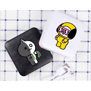 Sạc pin dự phòng bt21