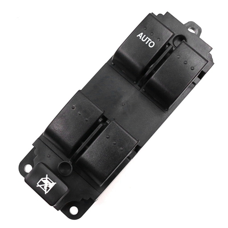 Công Tắc Nâng Cửa Sổ Bên Trái Cho Mazda 3 2004-2010 BP1E-66-350 BP1E66350