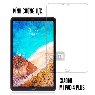 Kính cường lực Xiaomi Mipad 4 plus ( giá sỉ )