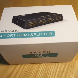BỘ CHIA HDMI 1 RA 4 VIKI MT-SP104M