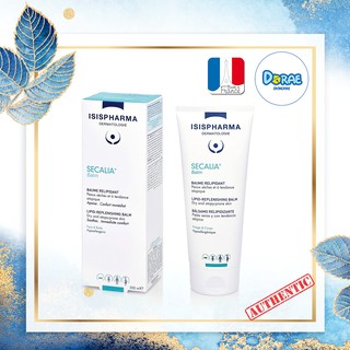 ✅[Hàng Auth_Giá Sỉ] Kem dưỡng da hỗ trợ điều trị khô da ISIS Pharma Secalia Balm (200ml)