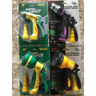 Vòi Xịt Nước Đủ Các Loại ( Loại Nhiều Tia hoặc Loại Tăng Chỉnh Mạnh Nhẹ Tùy Ý )