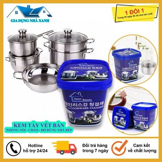 Tẩy Xoong Nồi, Đồ Gia Dụng Hàn Quốc
