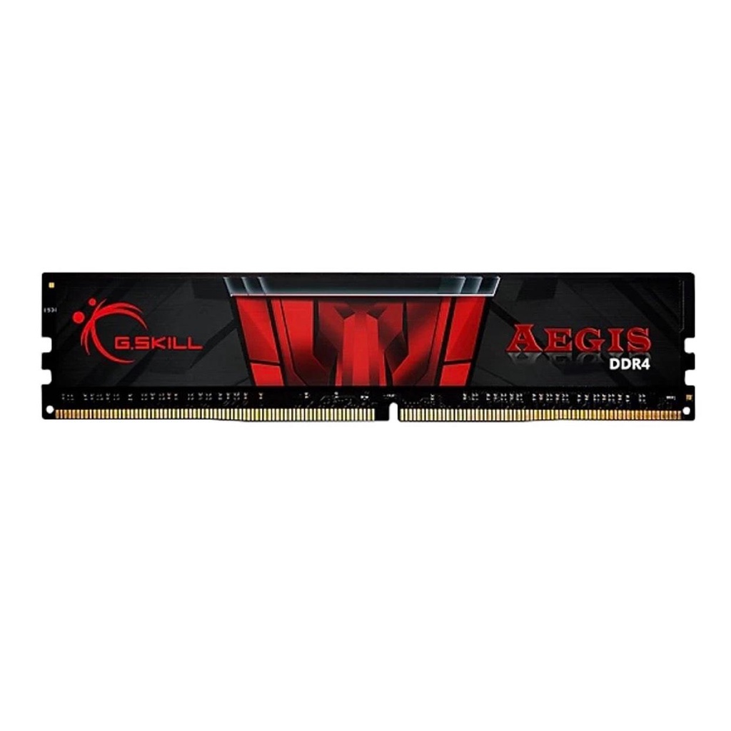 Ram máy tính Gskill Aegis DDR4 4GB/8GB/16GB BUS 2666 - Hàng chính hãng