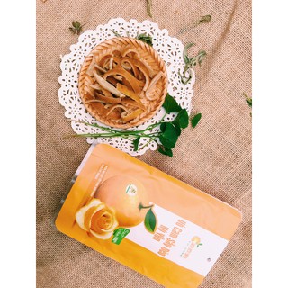 Mứt vỏ cam 50g (Túi)