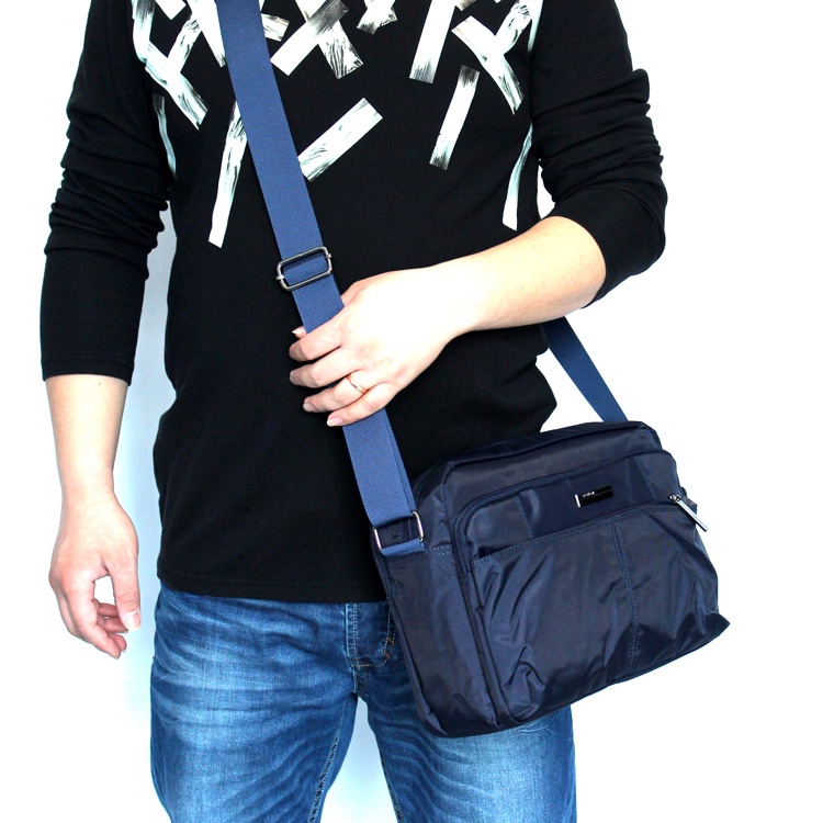 Túi Đeo Vai Vải Oxford Nylon Canvas Chống Thấm Nước Thời Trang 2020 Cho Nam | BigBuy360 - bigbuy360.vn