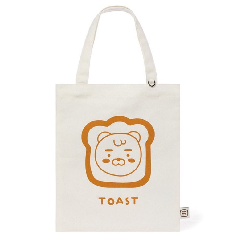 Túi Tote Vải Mini Yumyum Kakao Friends Ryan