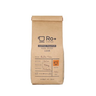 8KG cà phê Robusta nguyên chất - cà phê Roplus