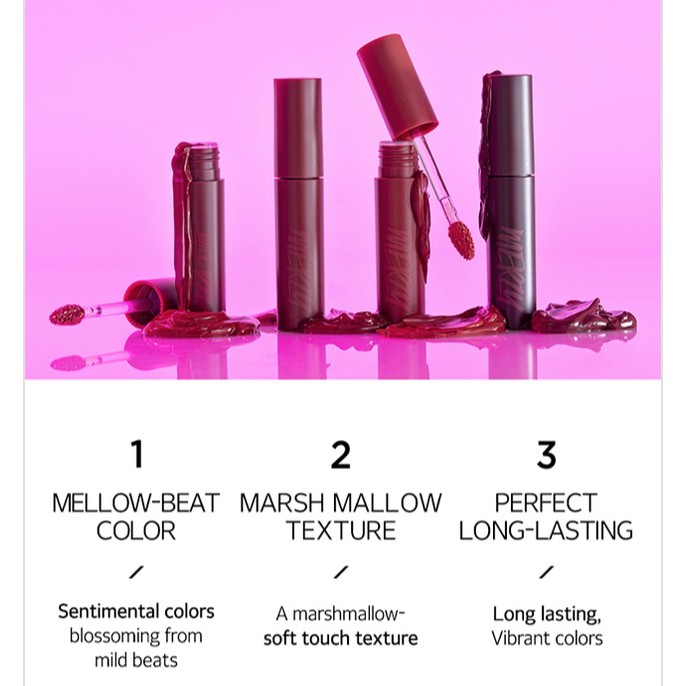 Son Tint Merzy Thiết Kế Độc Đáo Chất Lượng Cao | BigBuy360 - bigbuy360.vn