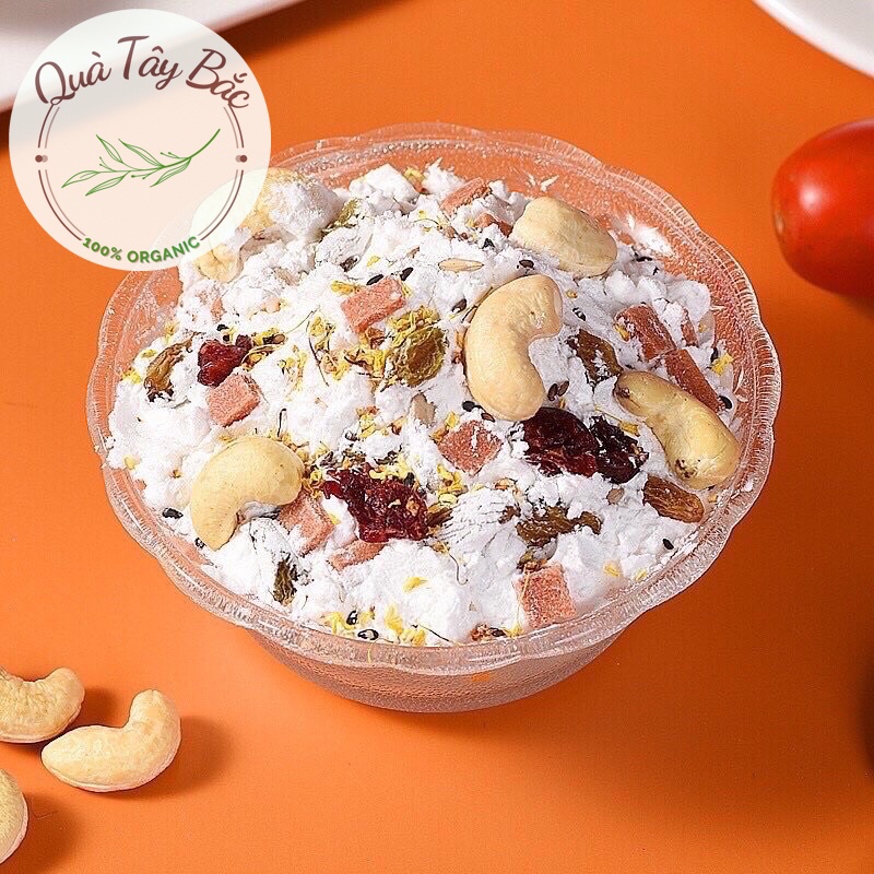 Bột Củ Sen mix Hạt Dinh Dưỡng Dưỡng Nhan Giảm cân Đẹp da