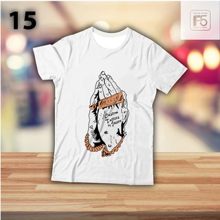 [Siêu Hot] Áo Phông Áo Thun Đẹp Giá Rẻ - Hình in Độc - Tattoo chắp tay | Sỉ lẻ [Liên hệ để nhận giá sỉ]