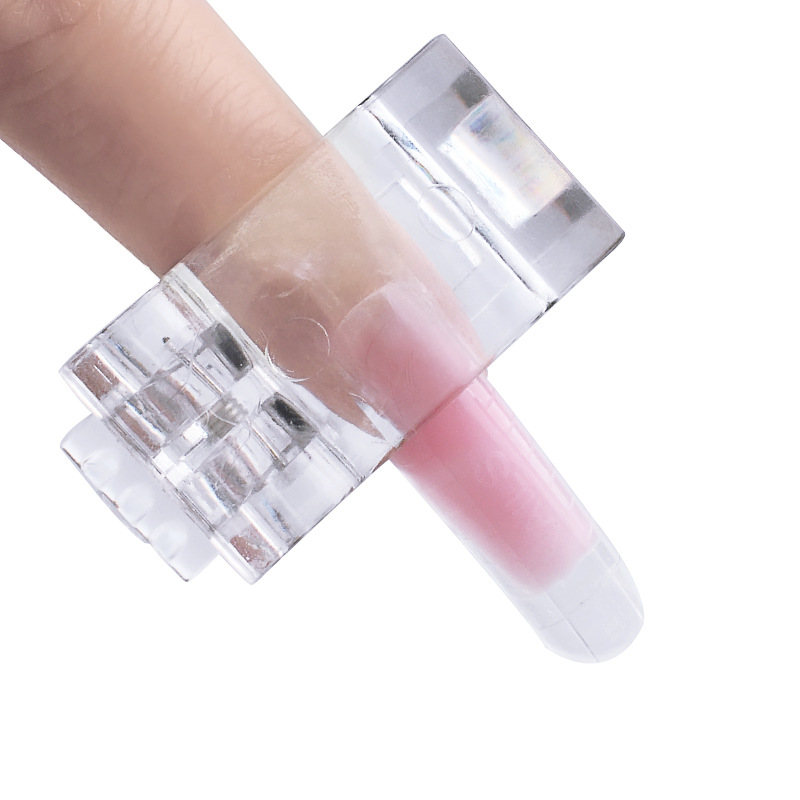 1 Kẹp Đắp Móng Gel UV LED Nhanh Chóng