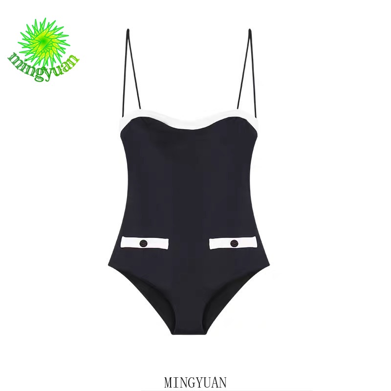 Bikini Một Mảnh Đơn Giản Cho Nữ