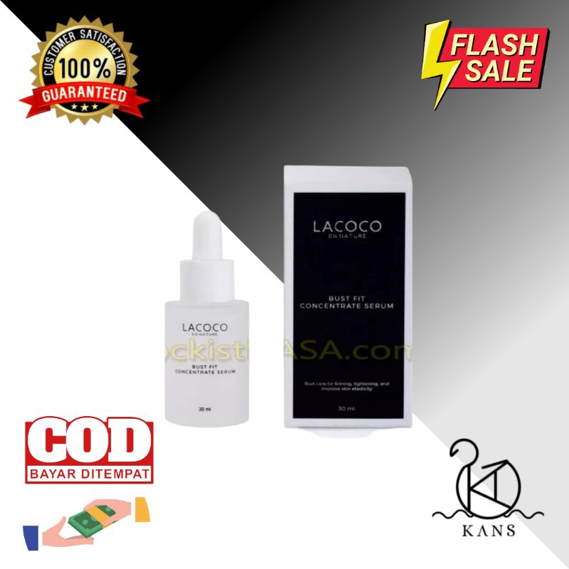 NASA Tinh Chất Làm Nở Ngực Lacoco Chất Lượng Cao | Chính thức.