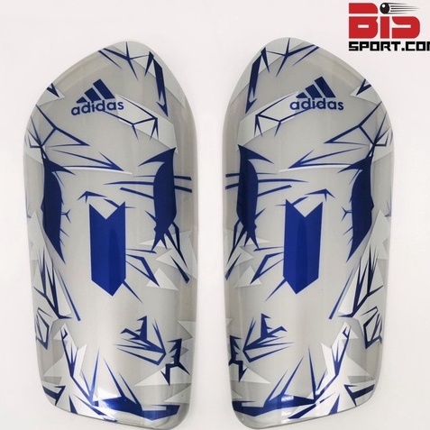 Bọc Ống Đồng Adidas Thunder A3 Kiểu -  Bảo Vệ Khuyển Chân Chống Bị Chấn Thương - Kiểu Mới Nhất - Xanh Ngọc