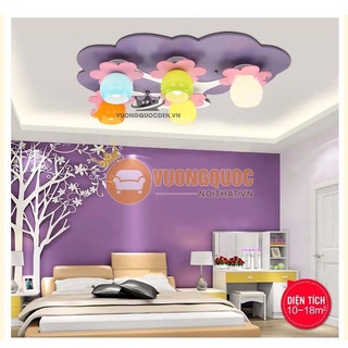 Đèn ốp trần trẻ em nhập khẩu UHS106
