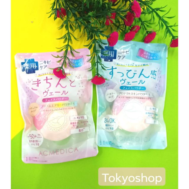 Phấn phủ acmedica