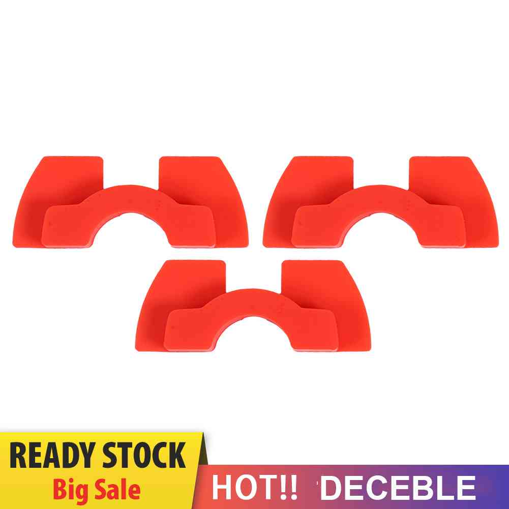 Set 3 Phụ Kiện Giảm Xóc Bằng Cao Su Chống Sốc Cho Xe Điện M365