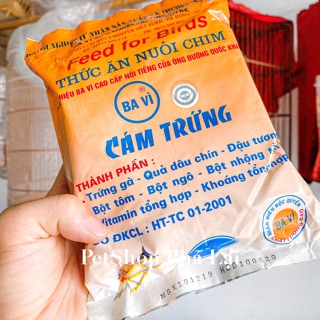 [Cám Trứng] Cám Trứng Ba Vì (cam)
