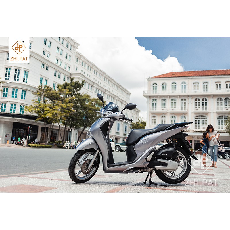 Kính chắn gió Honda SH 2017 - 2019 chính hãng ZHI.PAT cao cấp