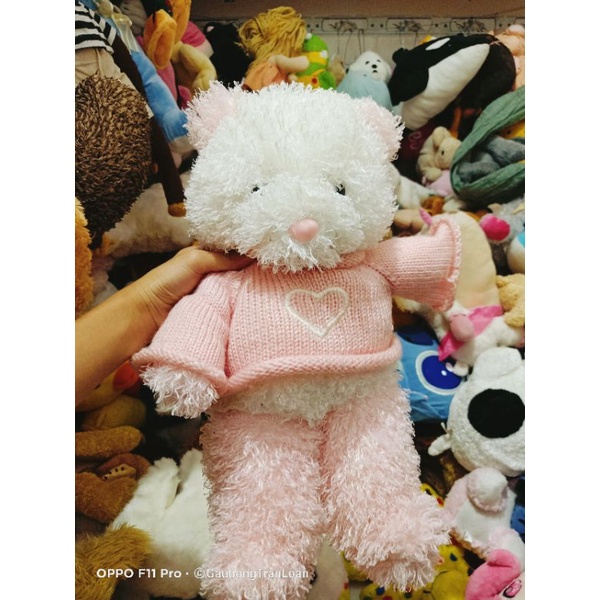 Teddy gấu bông dễ thương size 40_50cm