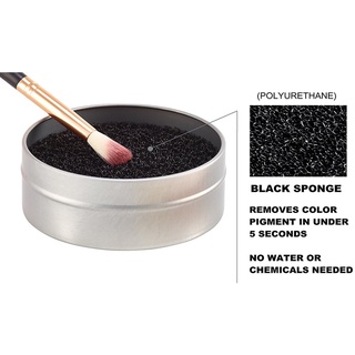 Hộp rửa cọ giặt cọ khô