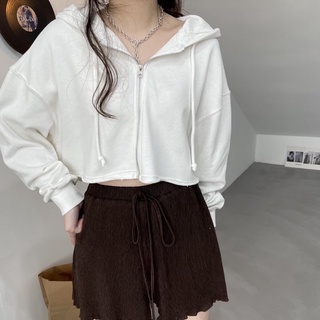 Áo khoác hoodie zip