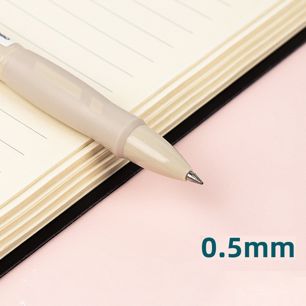 Bút Mực Gel Ngòi 0.5mm Có Thể Xóa Được Màu Đen / Xanh Dương