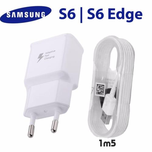 Bộ Sạc Nhanh Samsung -S6/S10/S10 Plus, chân type c .micro
