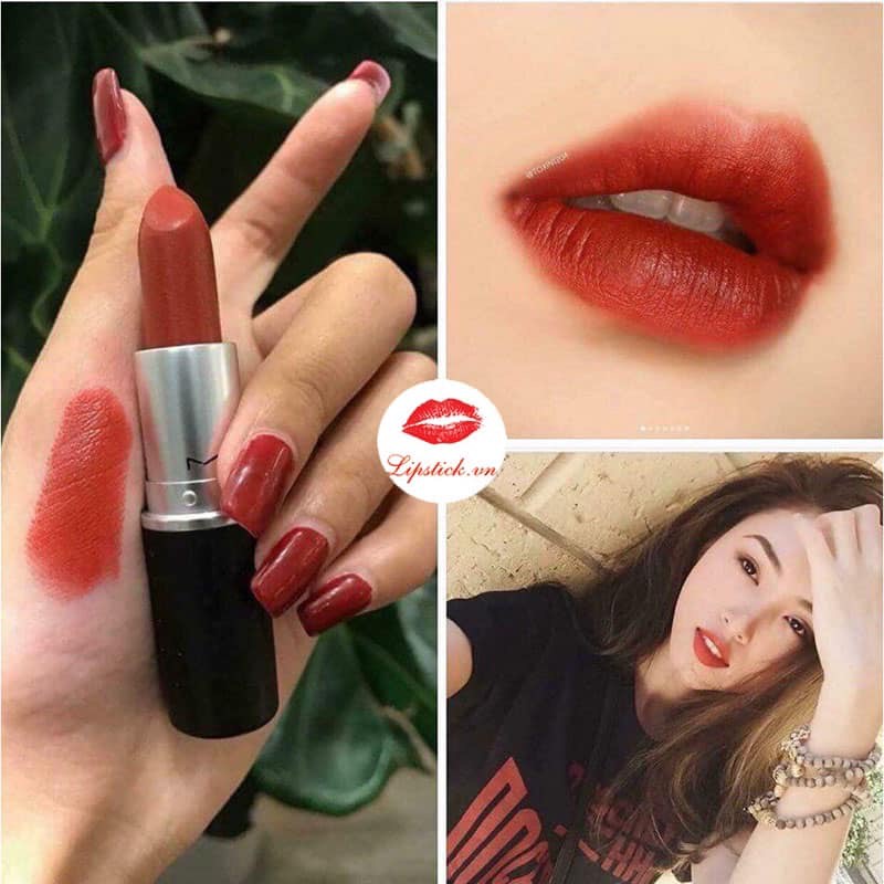 SON LỲ MAC CHILI SL